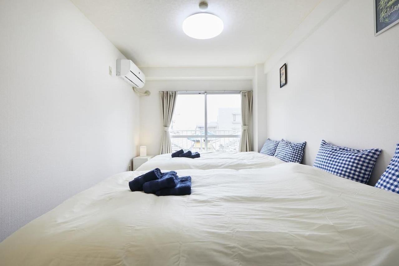 טוקיו Sun White Gyoutoku 303 מראה חיצוני תמונה