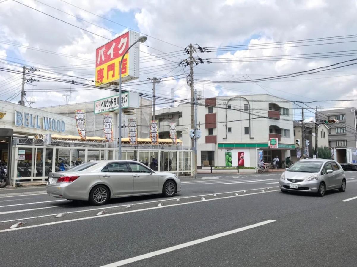 טוקיו Sun White Gyoutoku 303 מראה חיצוני תמונה